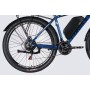 Велосипед з електроприводом 29″ Formula eMOTION PLUS DD FR 2026 рама 19″ 48V 15Ah 500W синьо-чорний