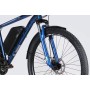 Велосипед з електроприводом 29″ Formula eMOTION PLUS DD FR 2026 рама 19″ 48V 15Ah 500W синьо-чорний