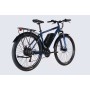 Велосипед з електроприводом 29″ Formula eMOTION PLUS DD FR 2026 рама 19″ 48V 15Ah 500W синьо-чорний