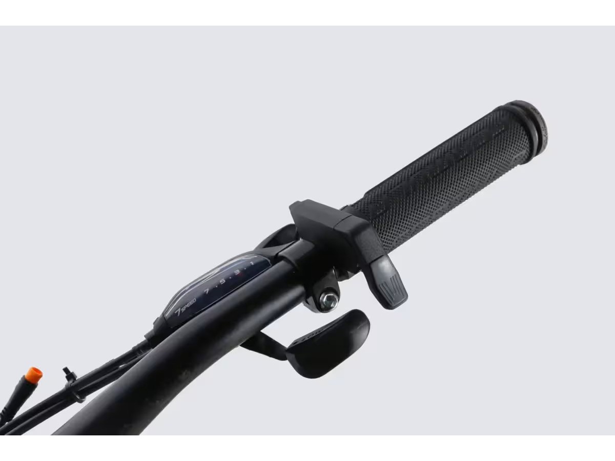 Велосипед з електроприводом 29″ Formula eMOTION PLUS DD FR 2026 рама 19″ 48V 15Ah 500W синьо-чорний