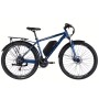 Велосипед з електроприводом 29″ Formula eMOTION PLUS DD FR 2026 рама 19″ 48V 15Ah 500W синьо-чорний