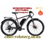 Велосипед з електроприводом 29″ Formula eMOTION PLUS DD FR 2026 рама 19″ 48V 15Ah 500W сіро-сріблястий (матовий)