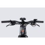 Велосипед з електроприводом 29″ Formula eMOTION PLUS DD FR 2026 рама 19″ 48V 15Ah 500W сіро-сріблястий (матовий)